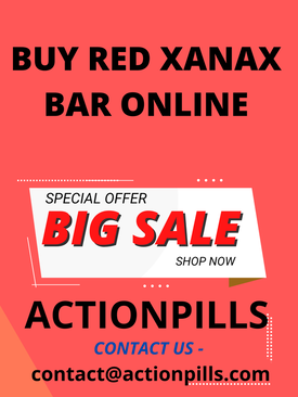 Buy Red Xanax Bar Online